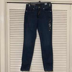 26/2 Skinny Banana Republic Jeans